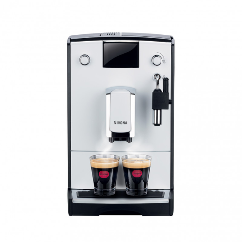 Machine à café broyeur automatique Nivona L'Atelier de Leonard Séné Vannes
